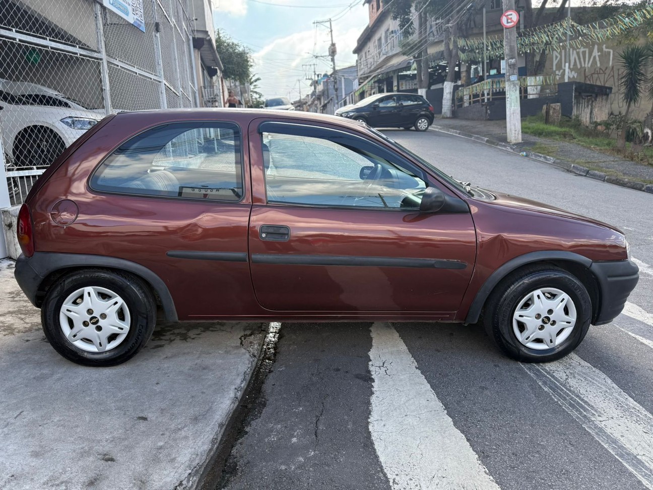 CHEVROLET CORSA