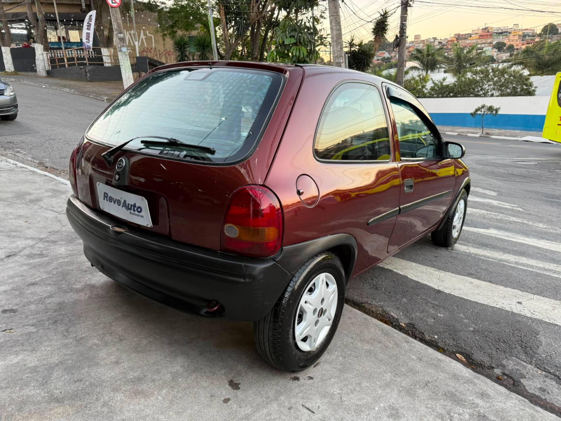 CHEVROLET CORSA