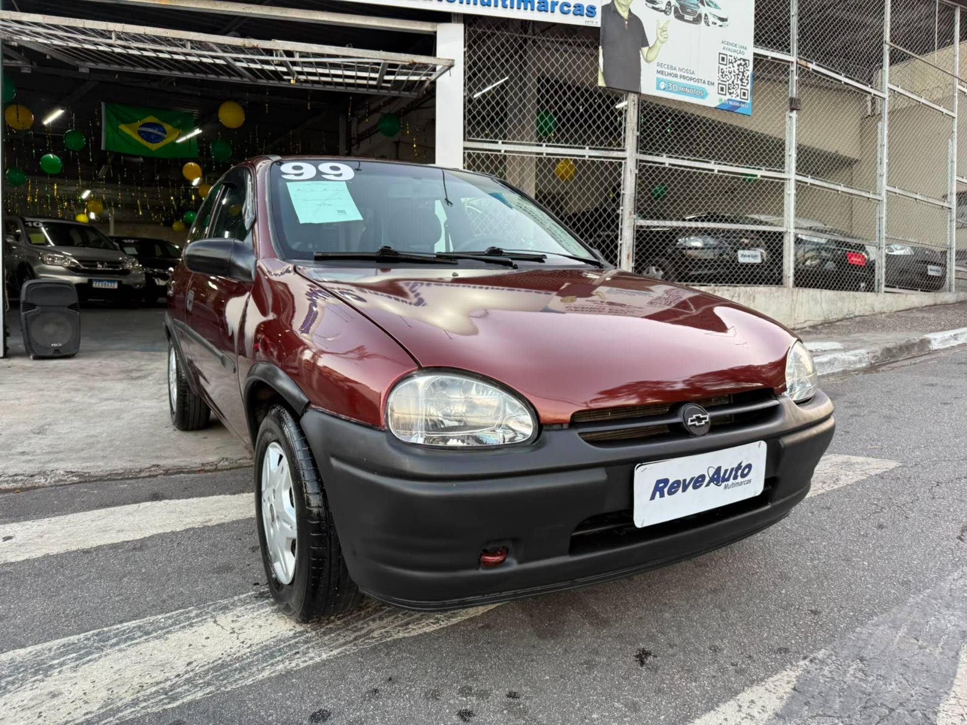CHEVROLET CORSA
