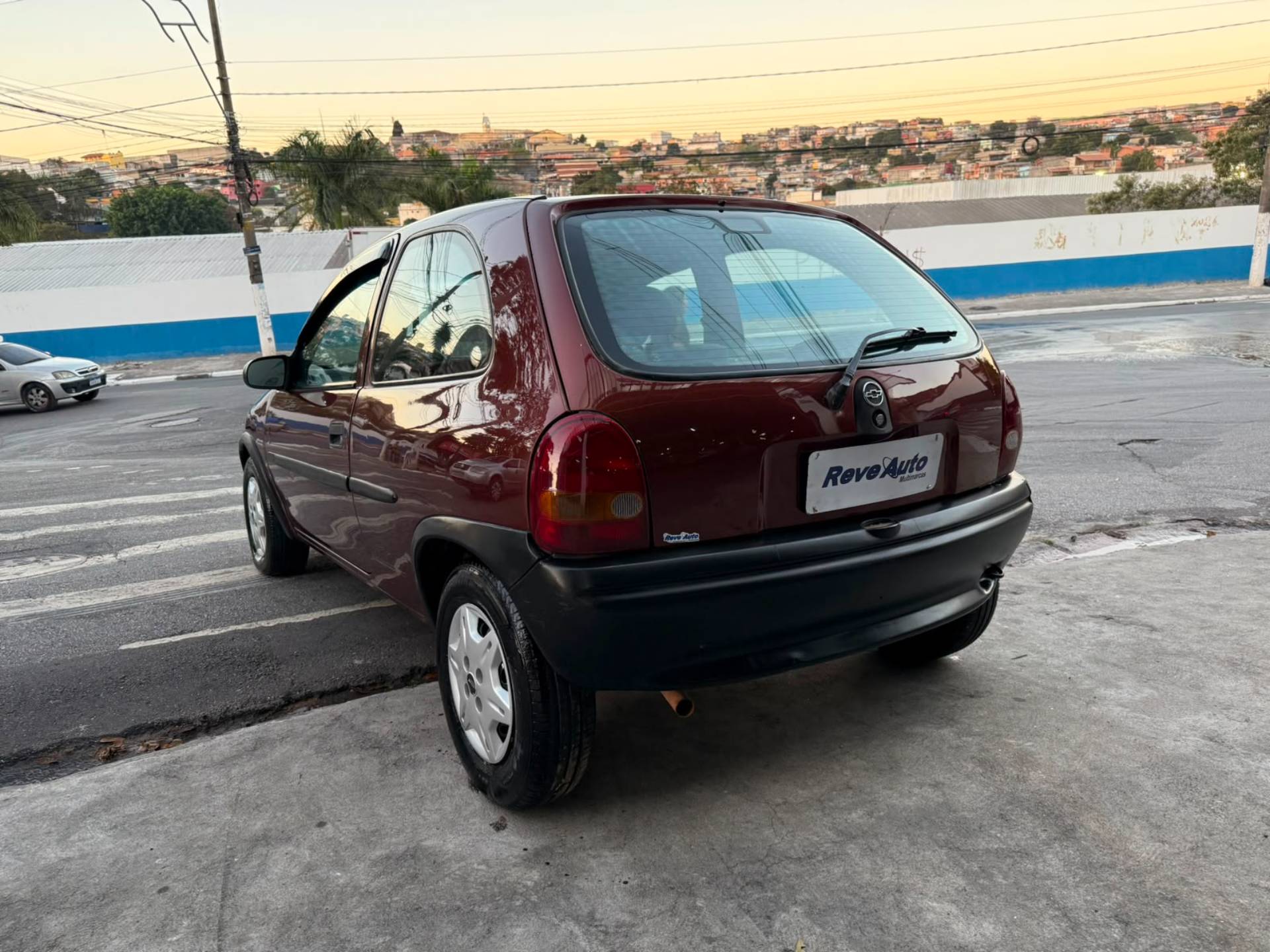 CHEVROLET CORSA