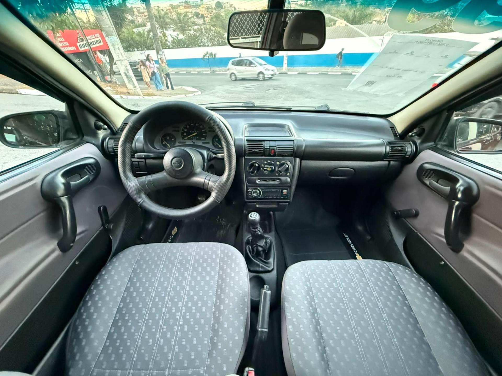 CHEVROLET CORSA
