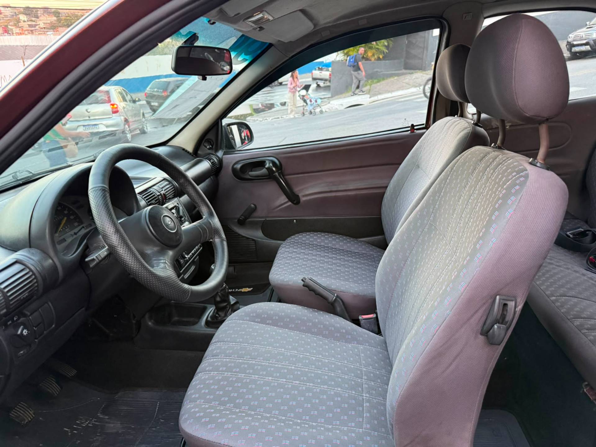 CHEVROLET CORSA