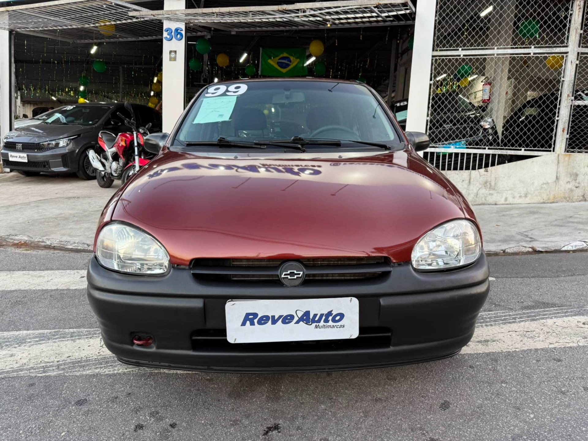 CHEVROLET CORSA