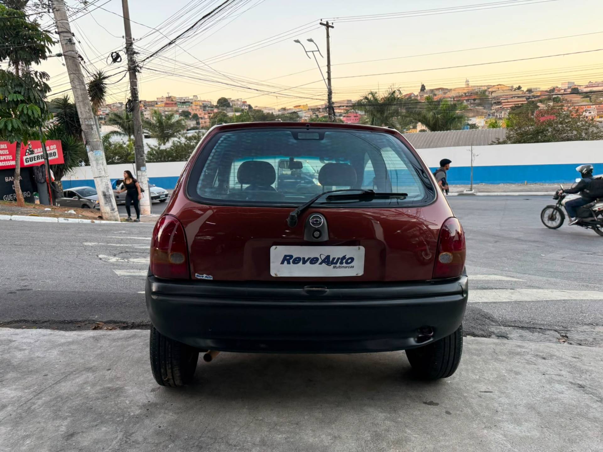 CHEVROLET CORSA