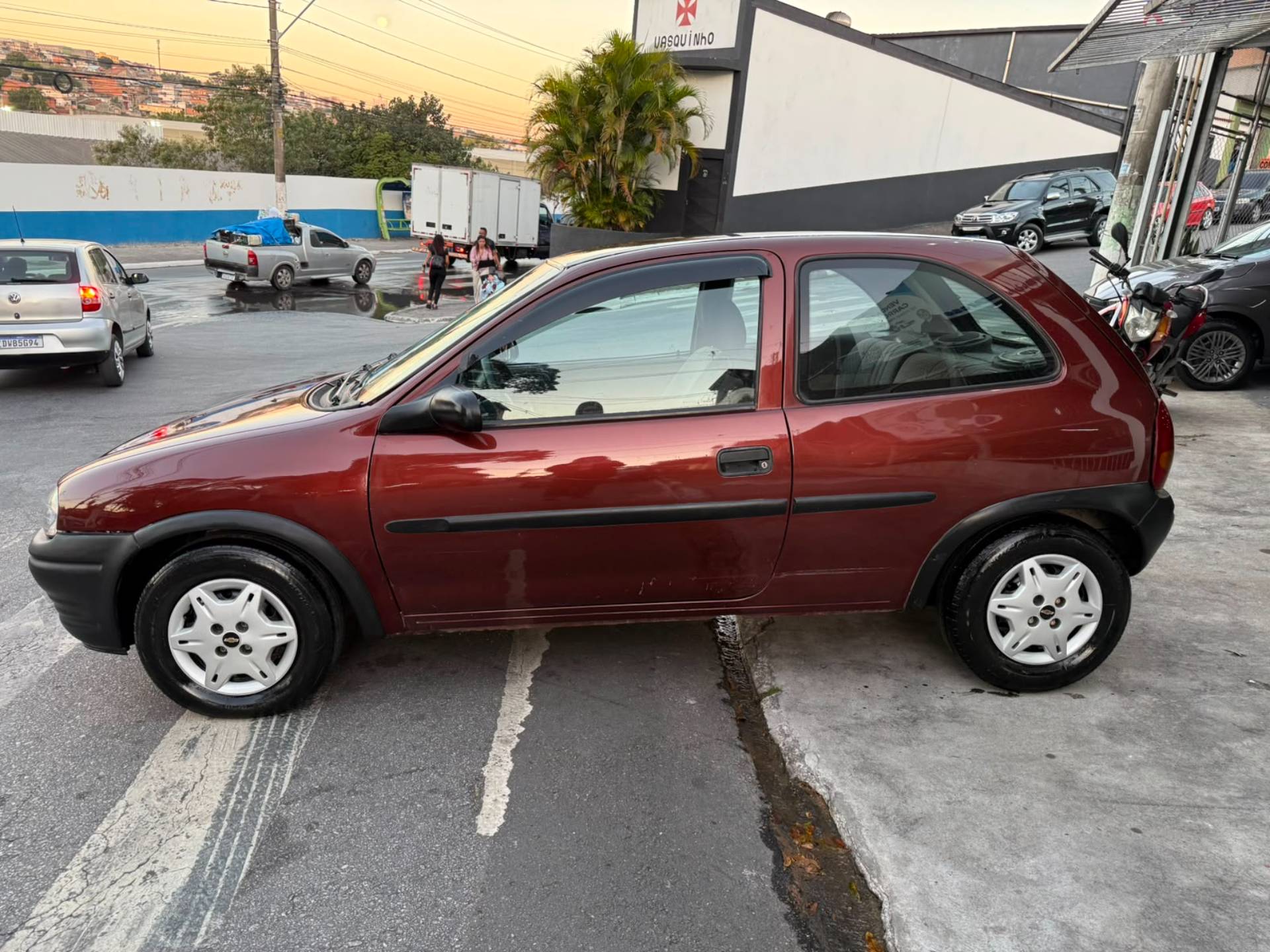 CHEVROLET CORSA