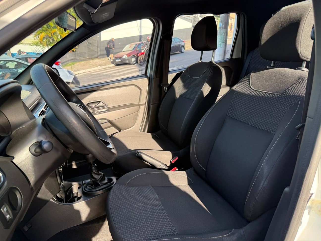 RENAULT DUSTER OROCH