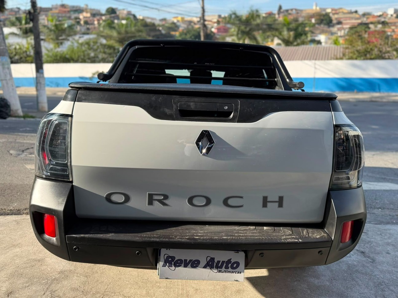 RENAULT DUSTER OROCH