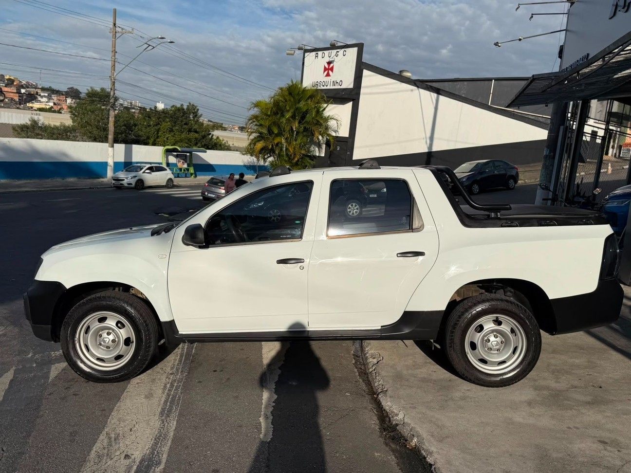 RENAULT DUSTER OROCH