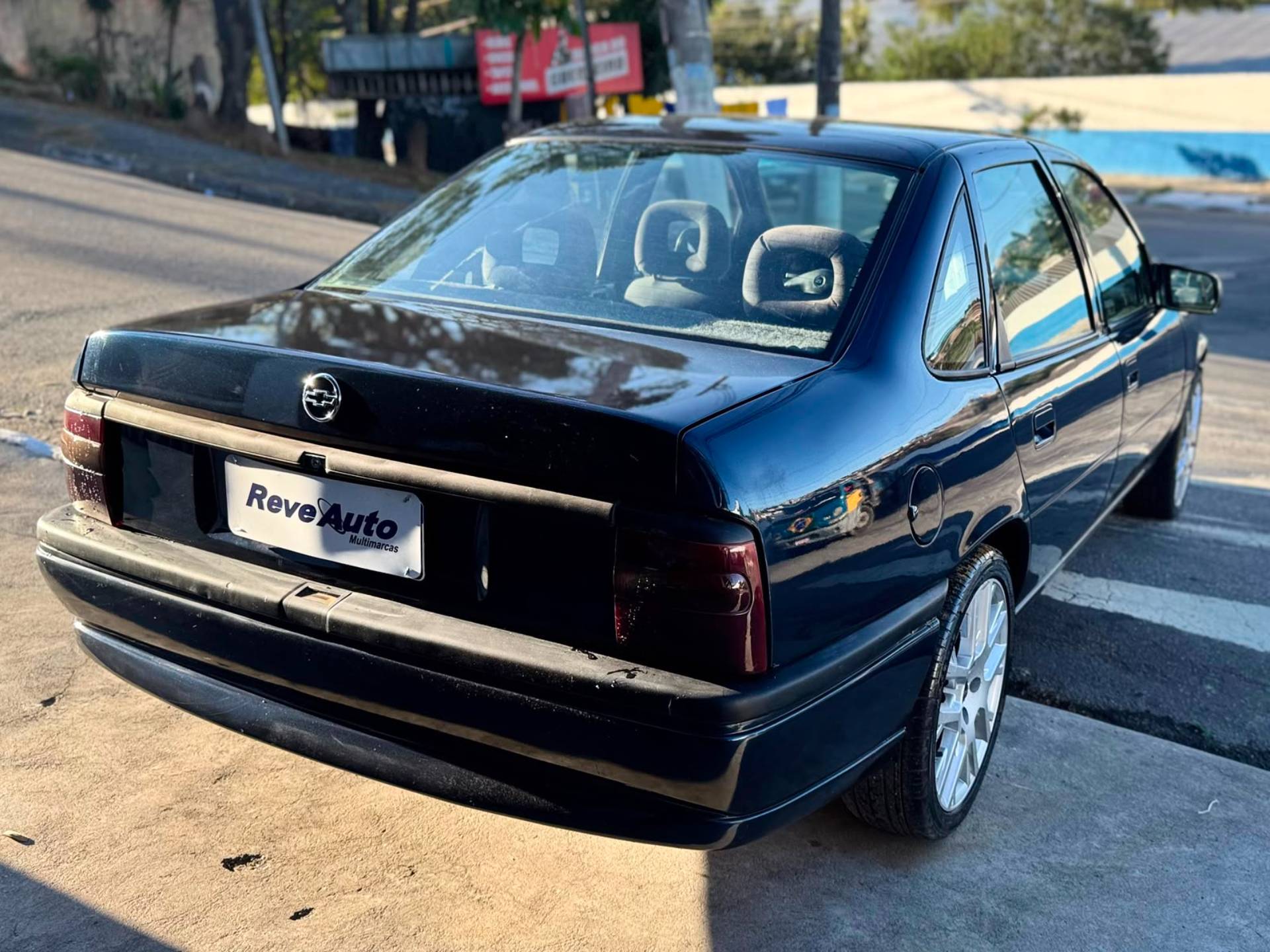 CHEVROLET VECTRA