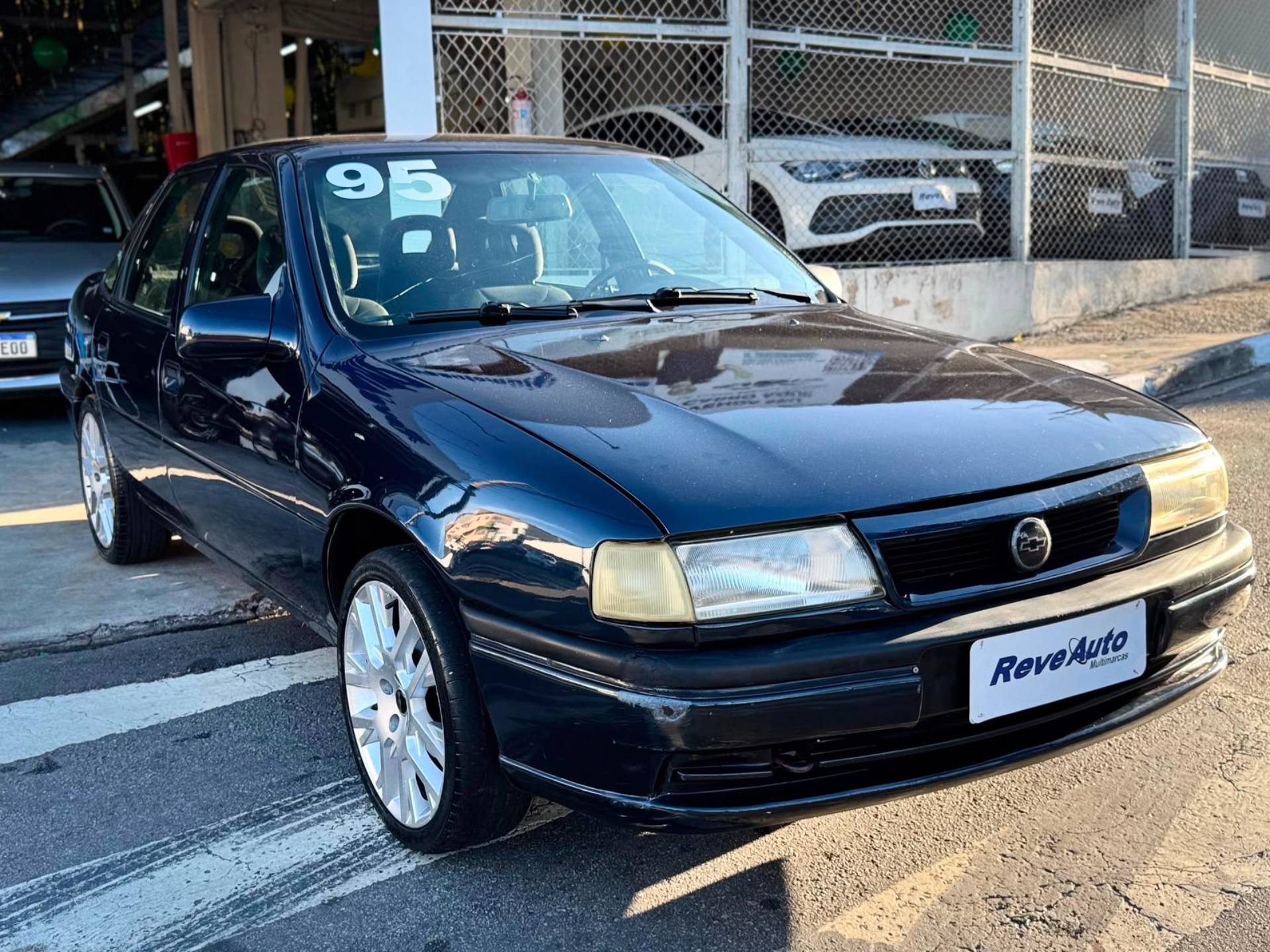 CHEVROLET VECTRA