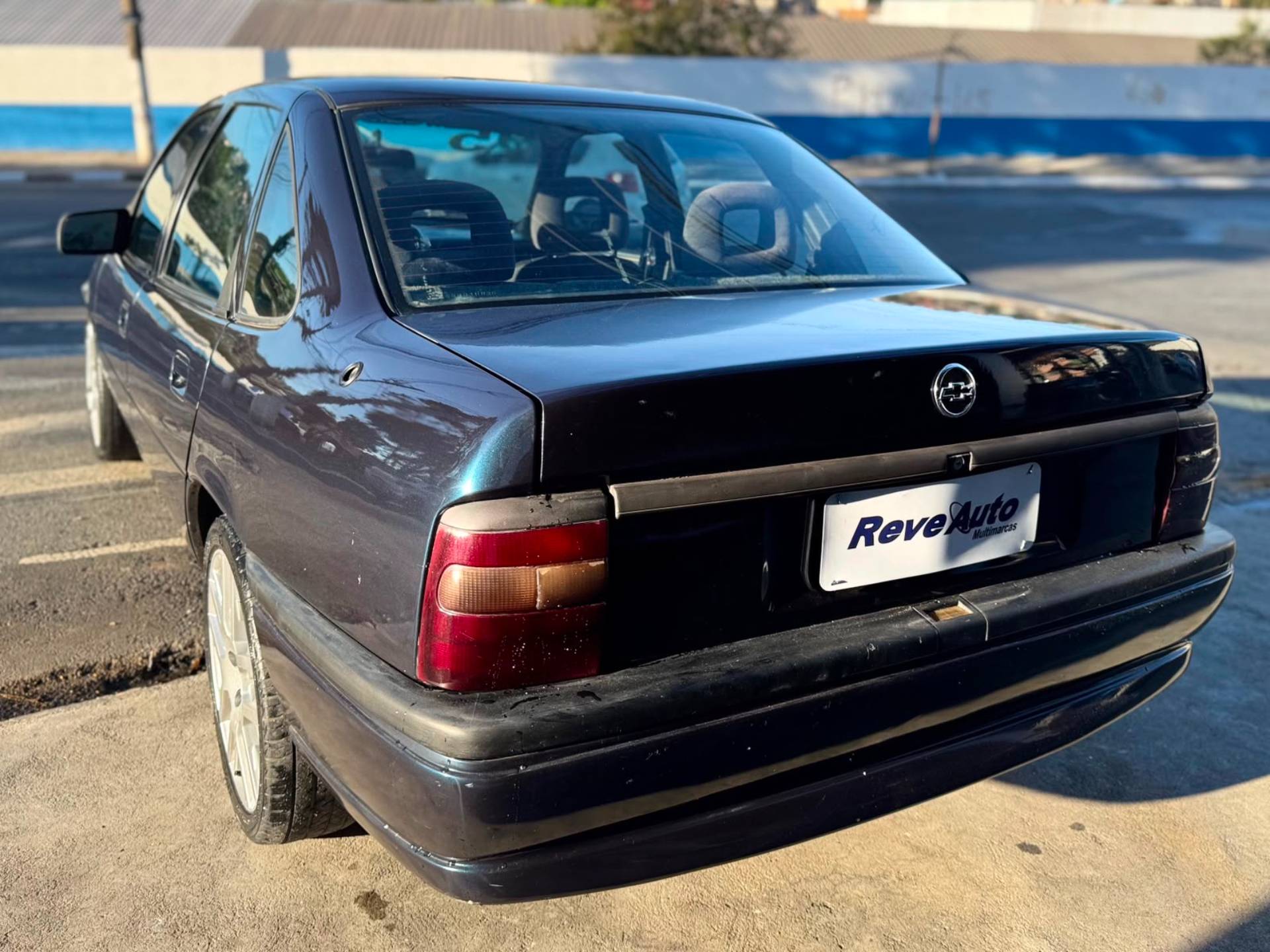 CHEVROLET VECTRA