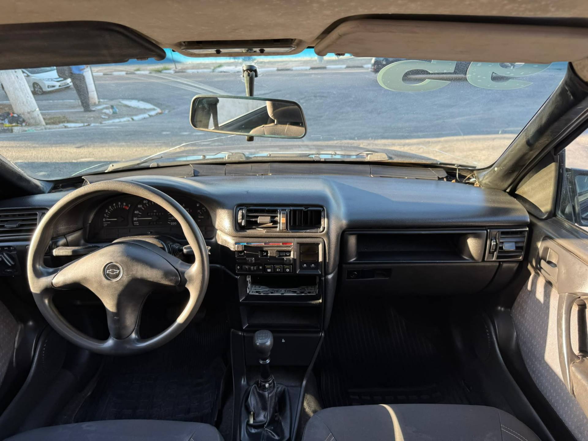 CHEVROLET VECTRA