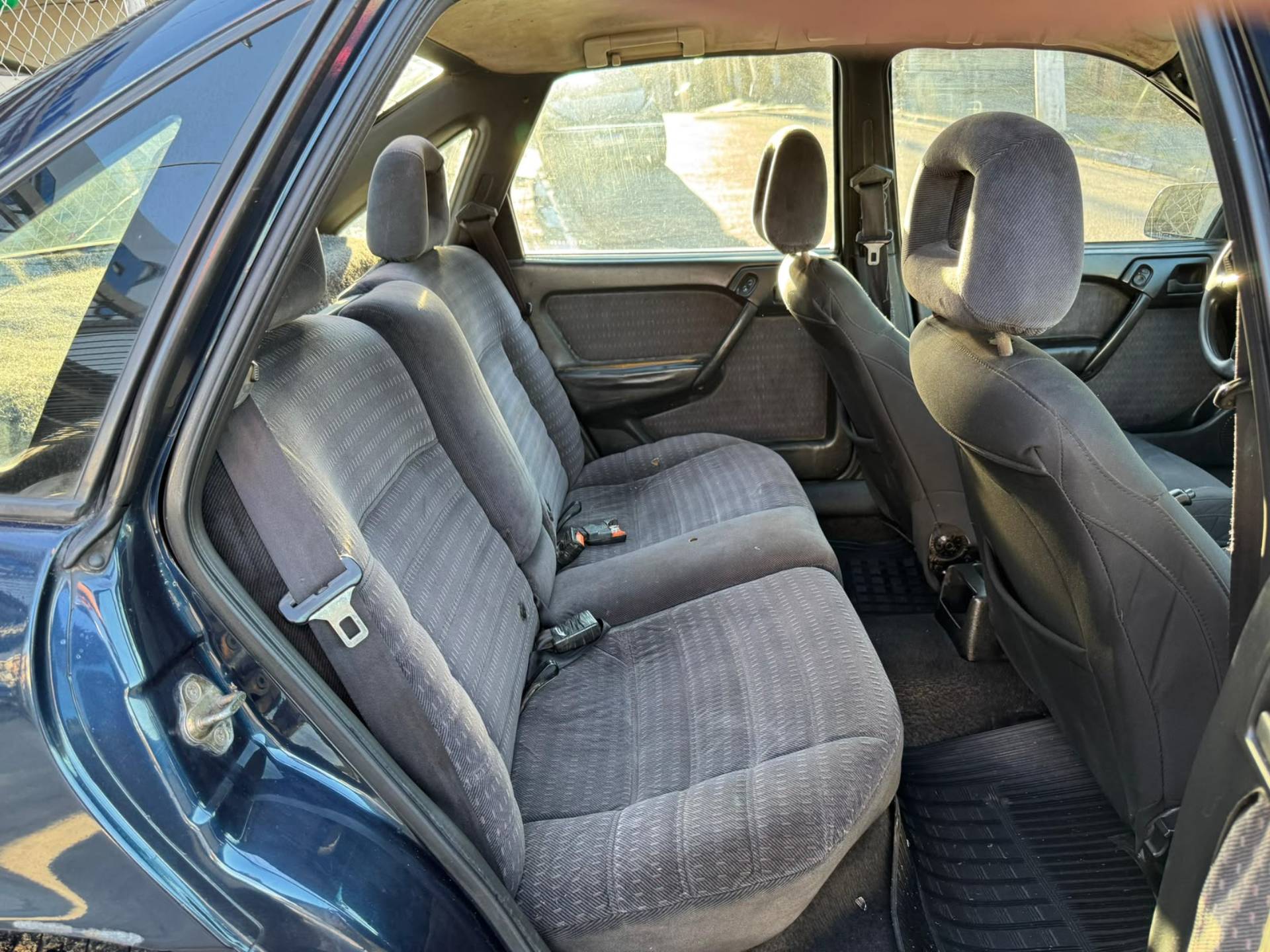 CHEVROLET VECTRA