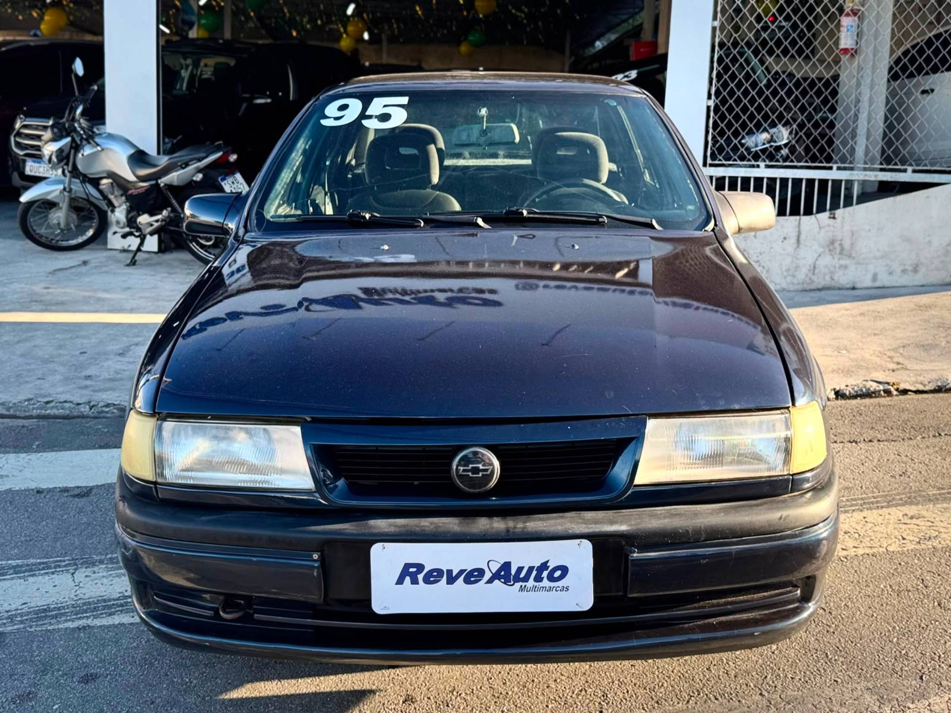 CHEVROLET VECTRA