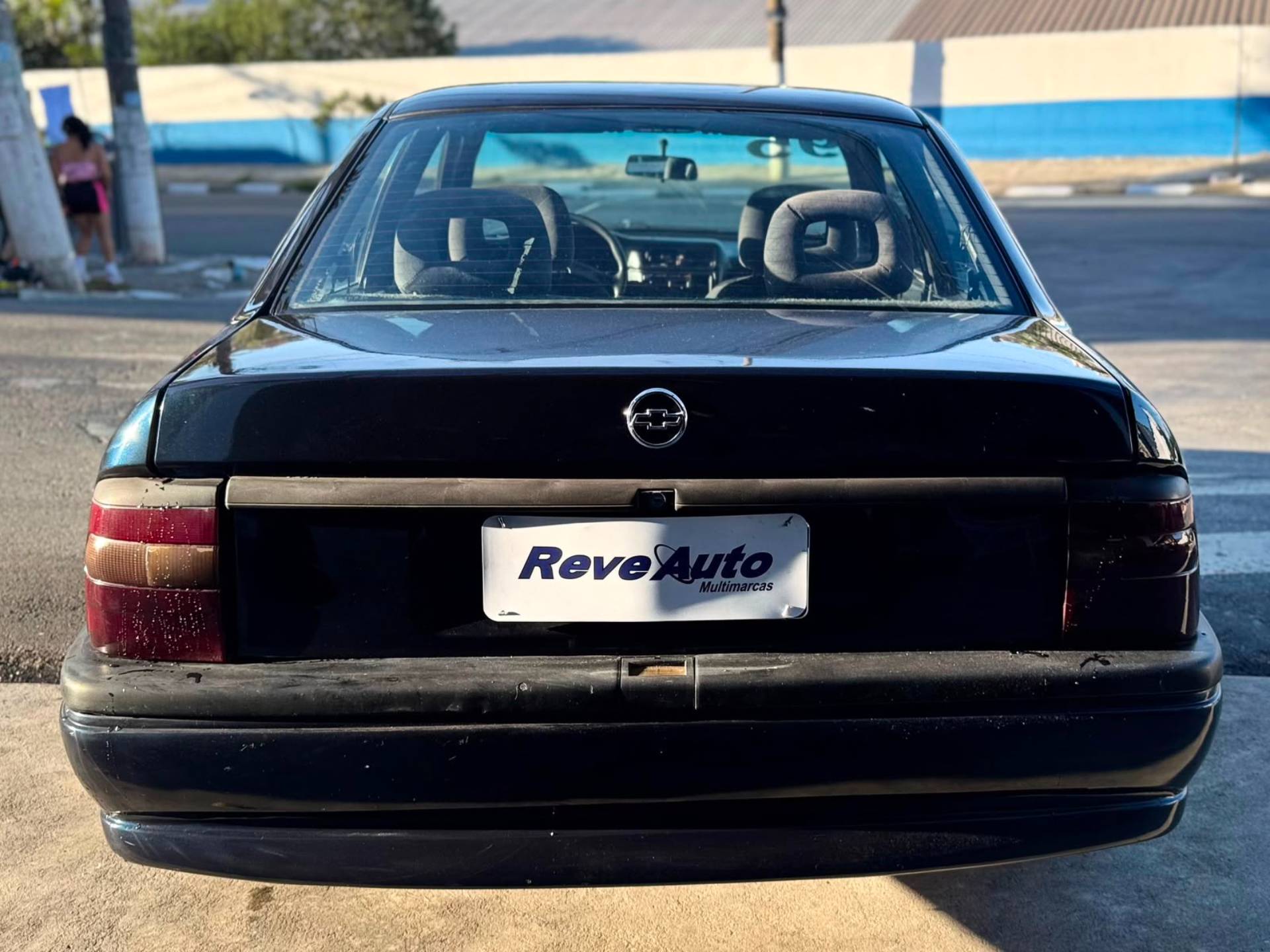 CHEVROLET VECTRA