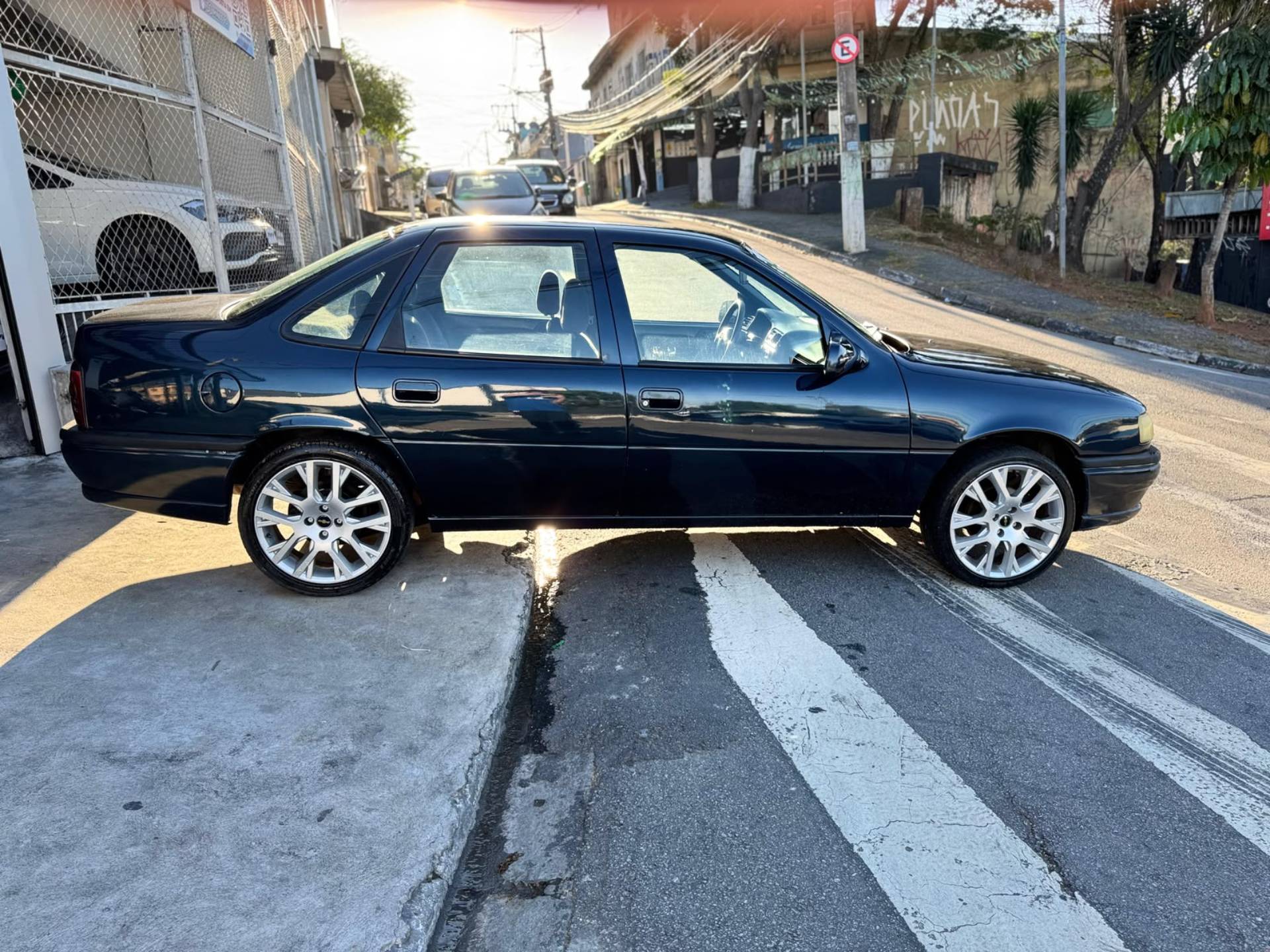 CHEVROLET VECTRA