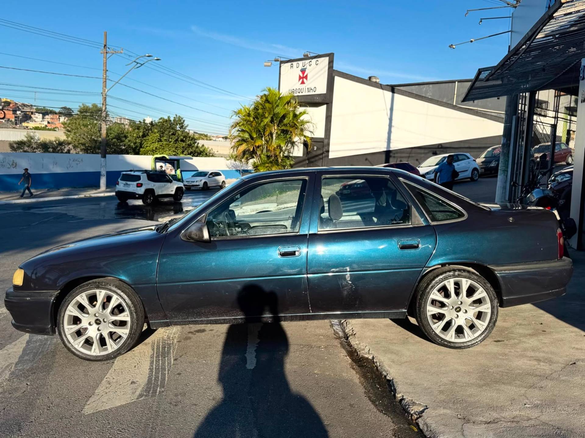 CHEVROLET VECTRA