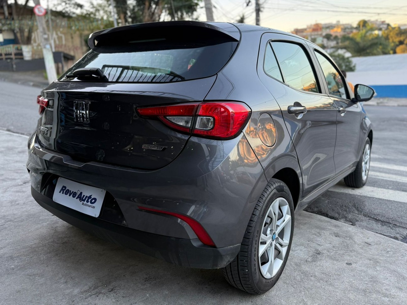 FIAT ARGO