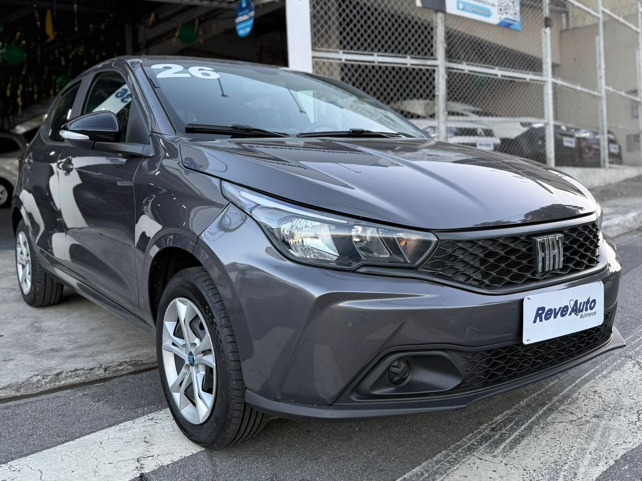 FIAT ARGO