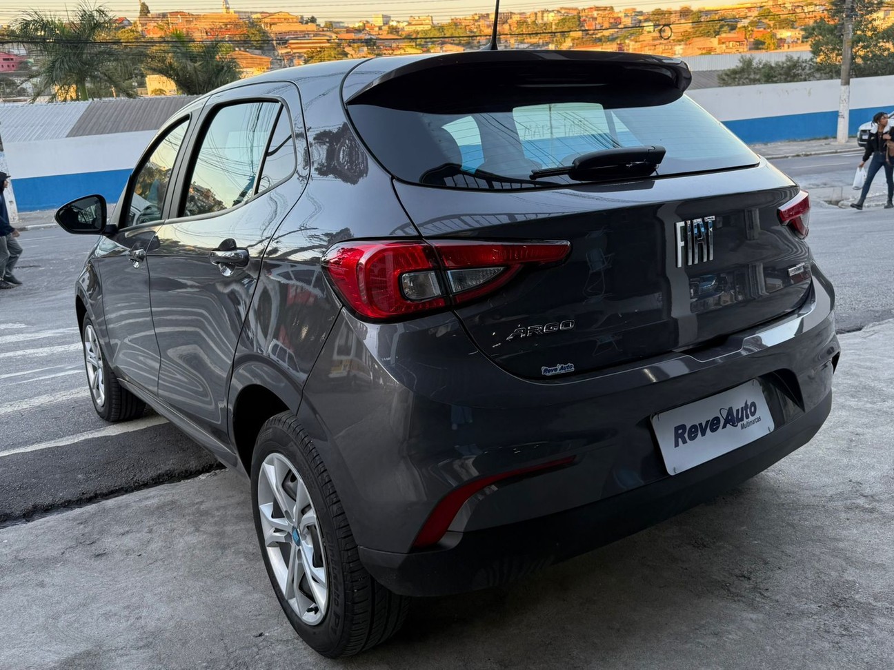 FIAT ARGO