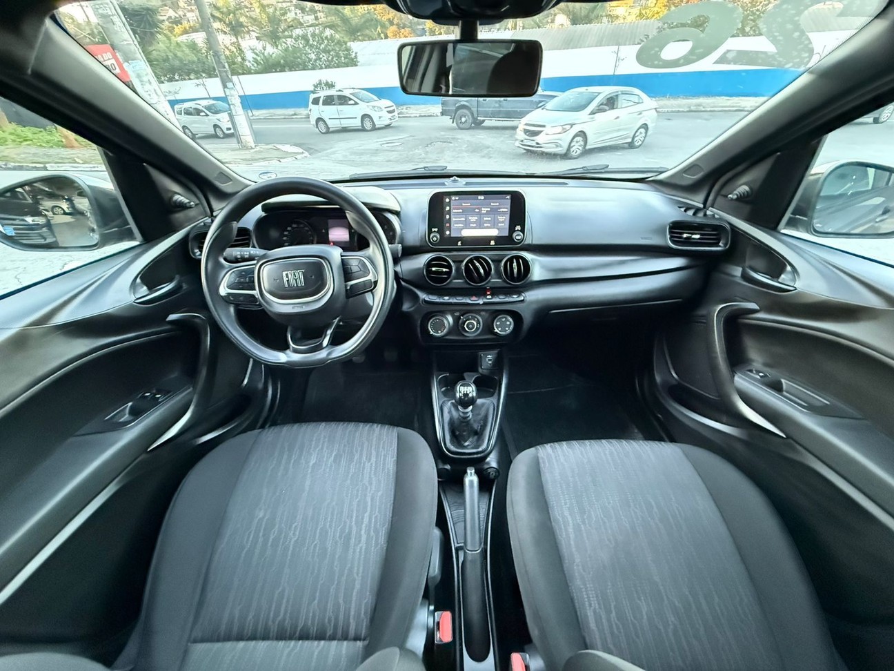 FIAT ARGO