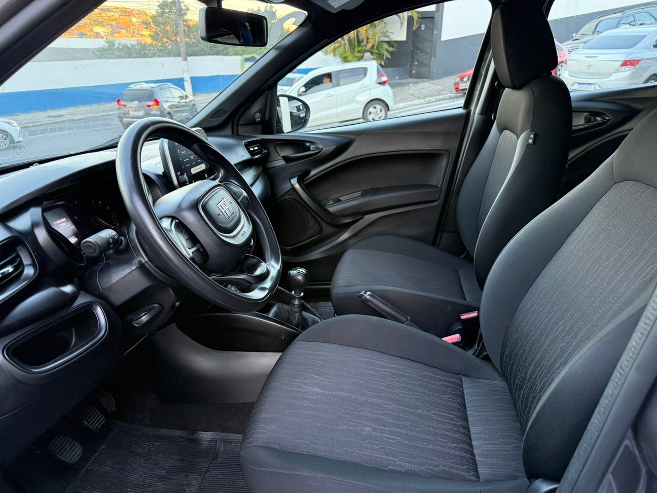 FIAT ARGO
