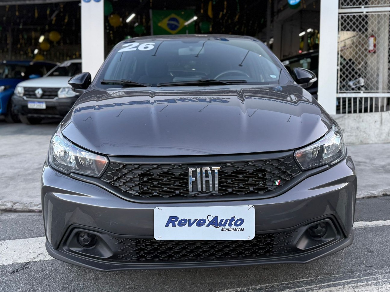FIAT ARGO