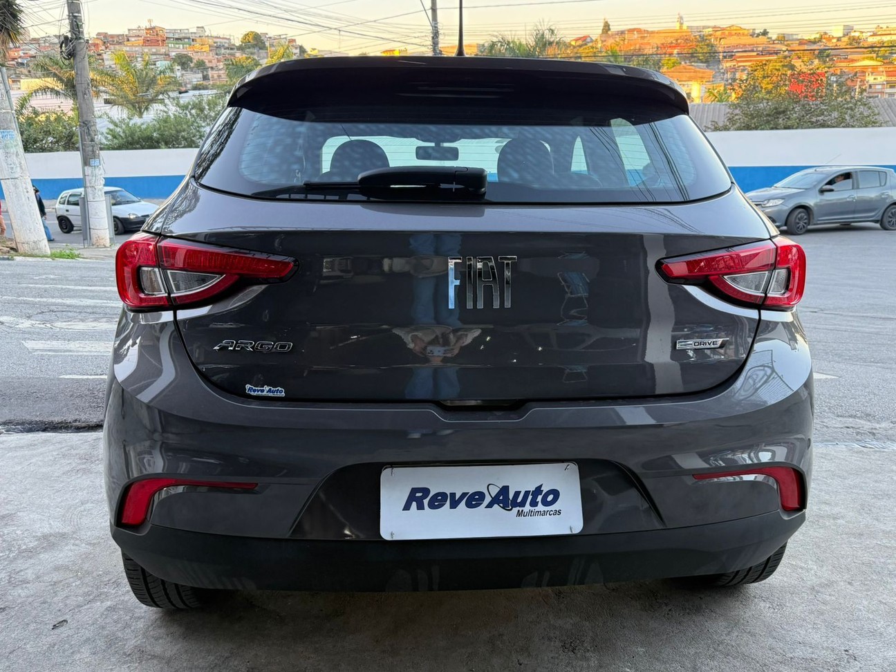FIAT ARGO