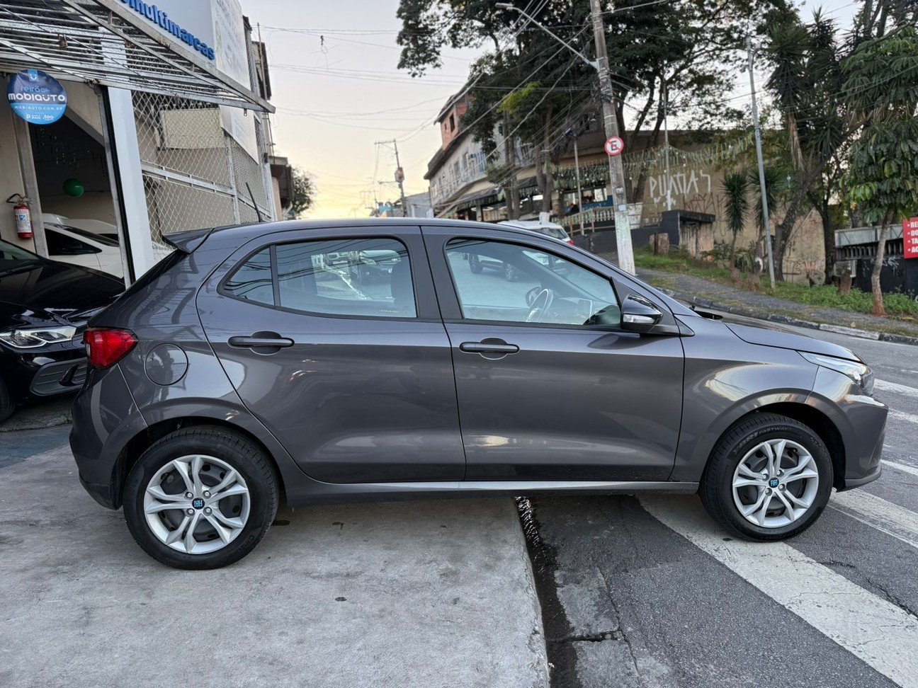 FIAT ARGO