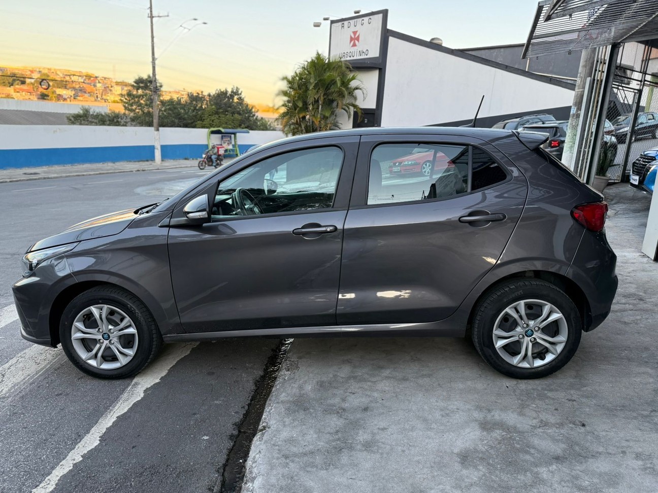 FIAT ARGO