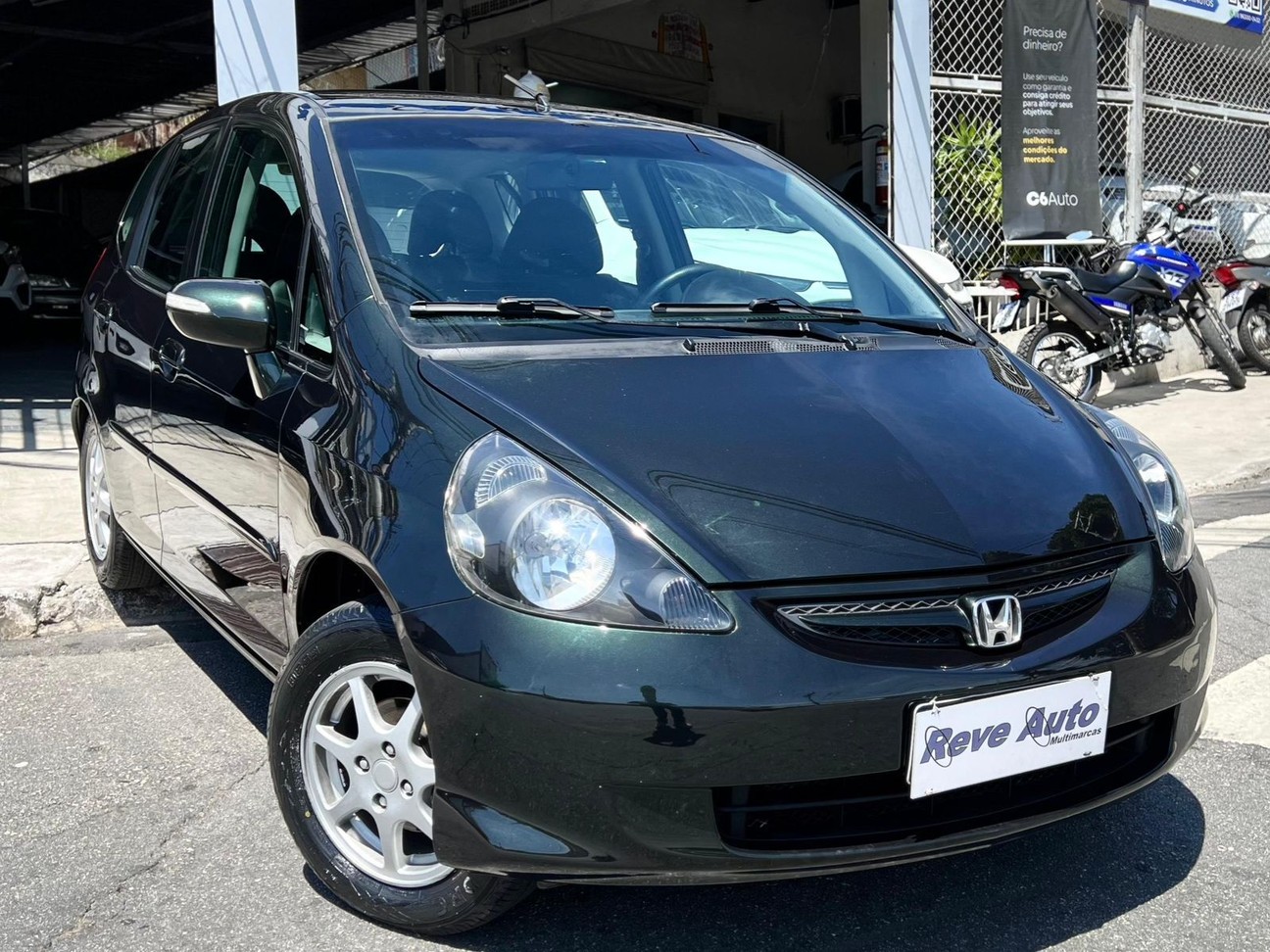 HONDA FIT