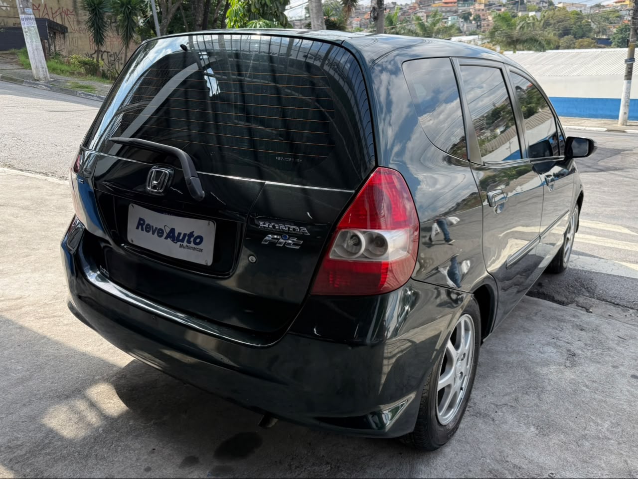 HONDA FIT