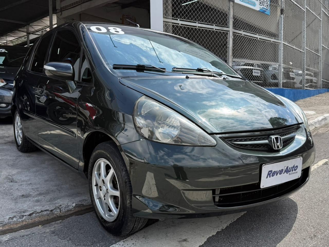 HONDA FIT