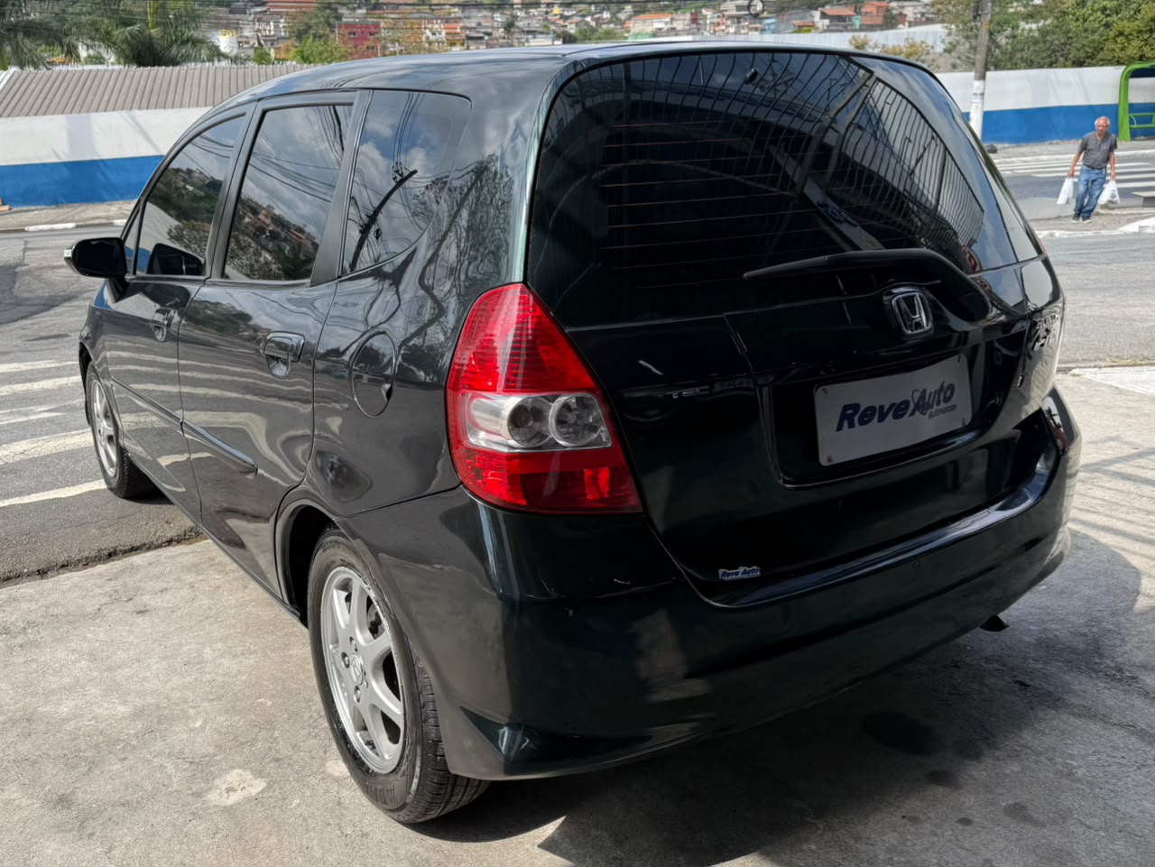 HONDA FIT