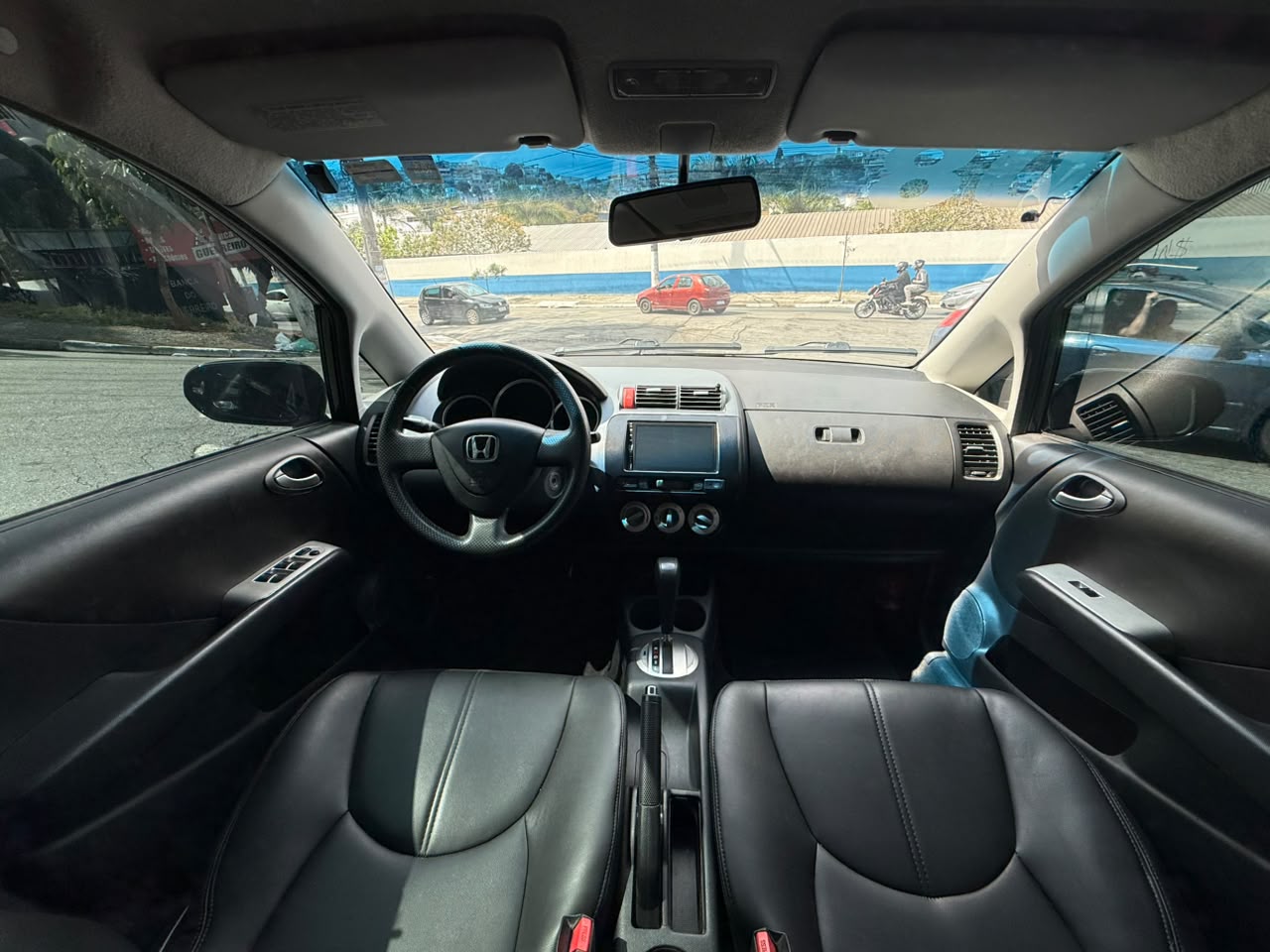 HONDA FIT