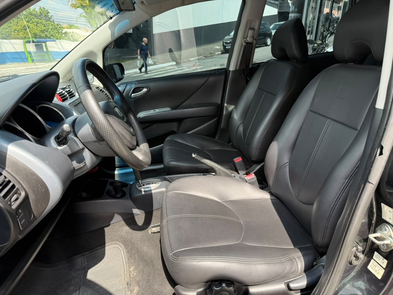 HONDA FIT