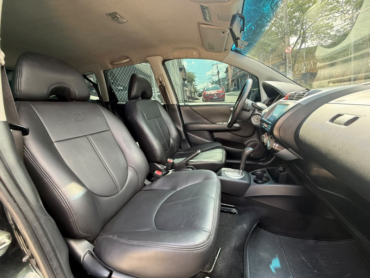 HONDA FIT
