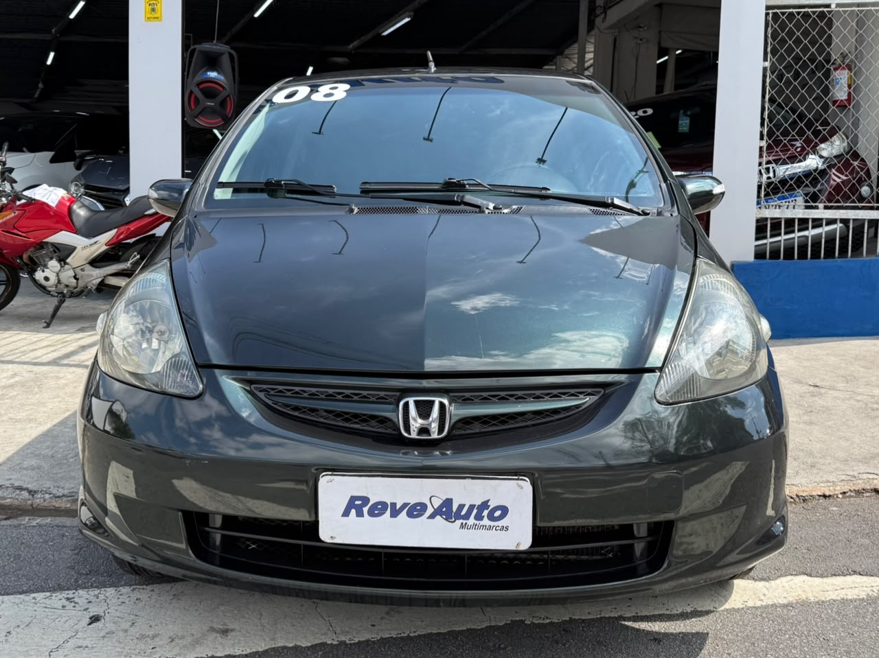 HONDA FIT