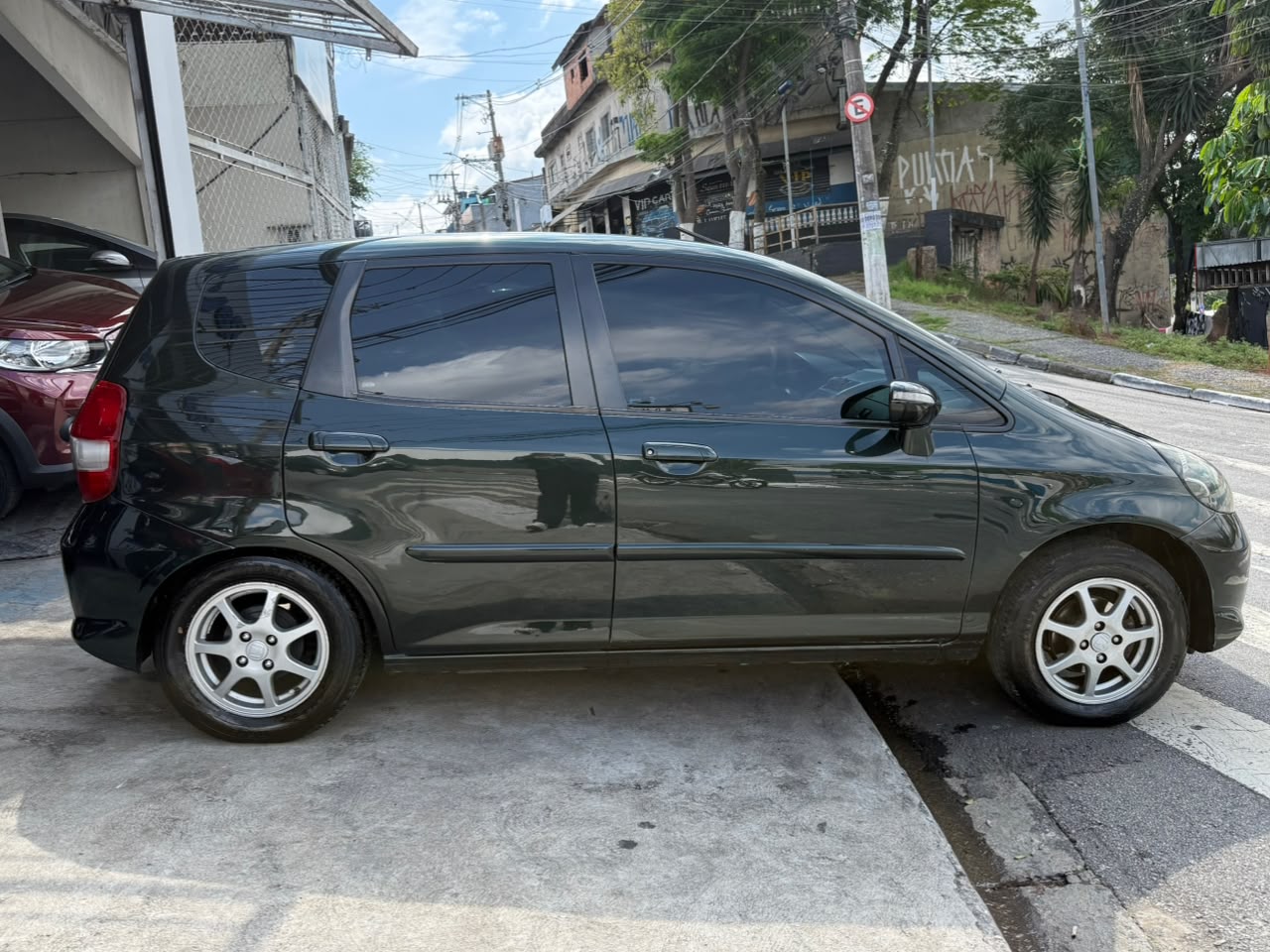 HONDA FIT