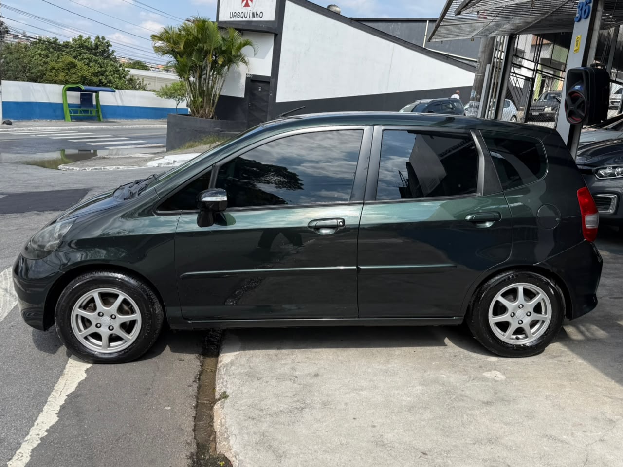 HONDA FIT