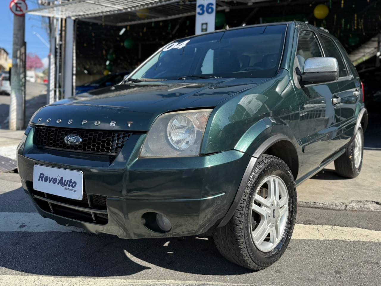 FORD ECOSPORT