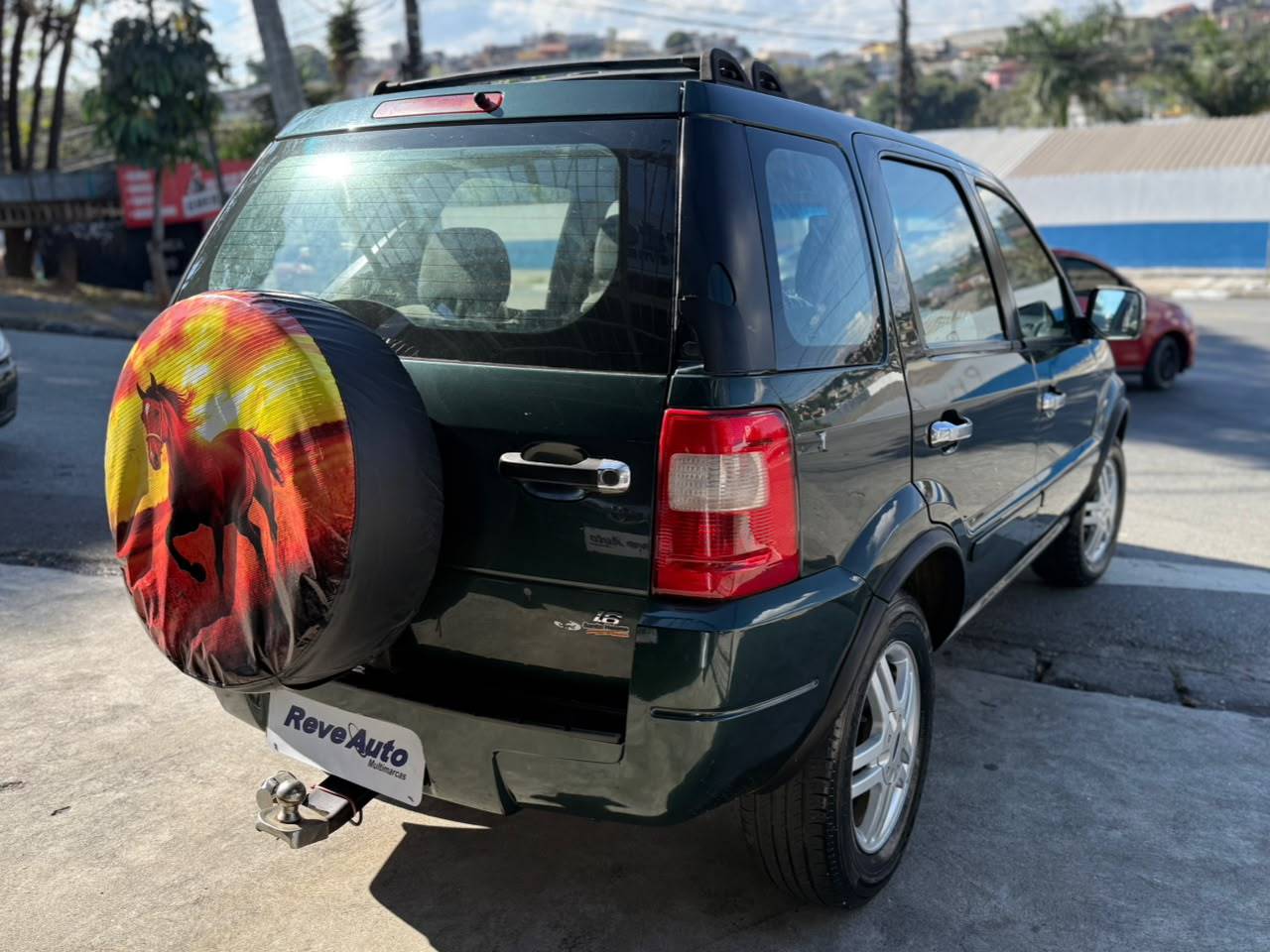 FORD ECOSPORT