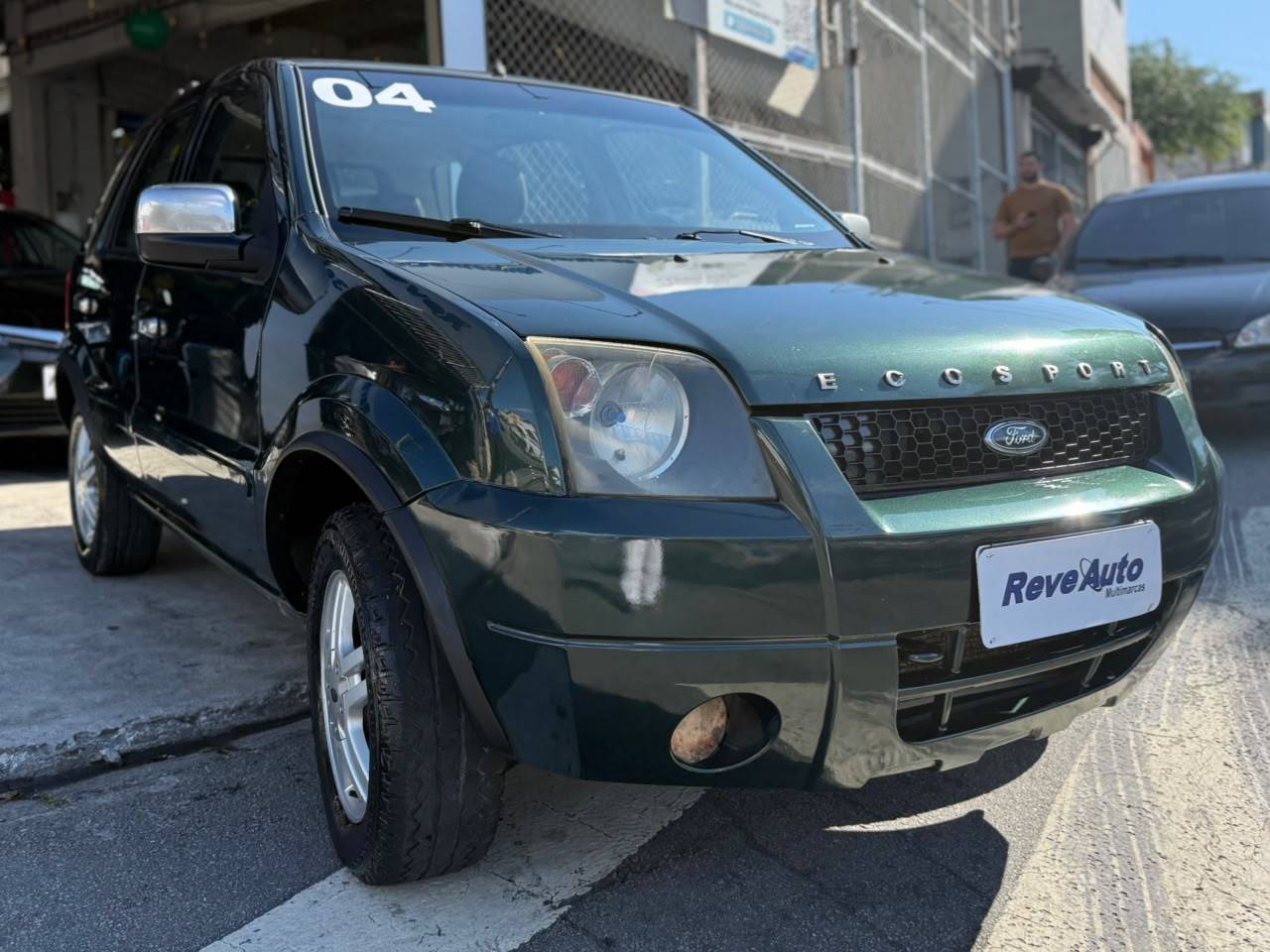 FORD ECOSPORT