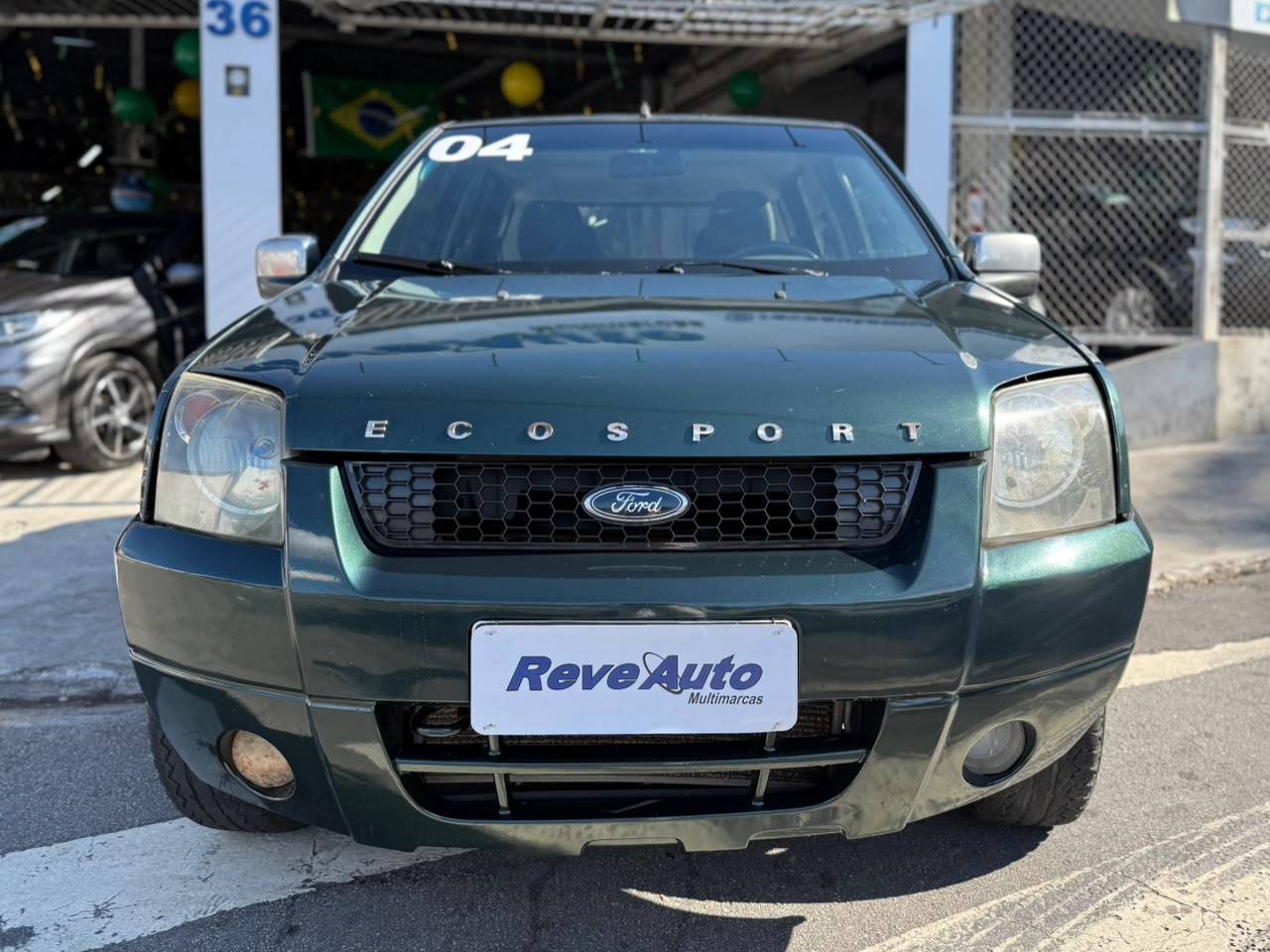 FORD ECOSPORT