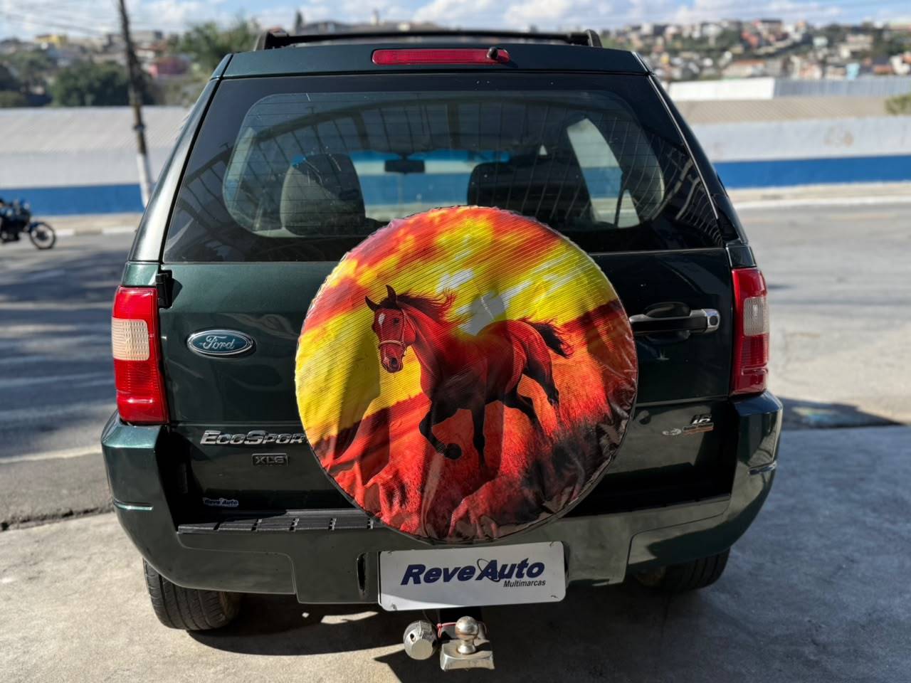 FORD ECOSPORT