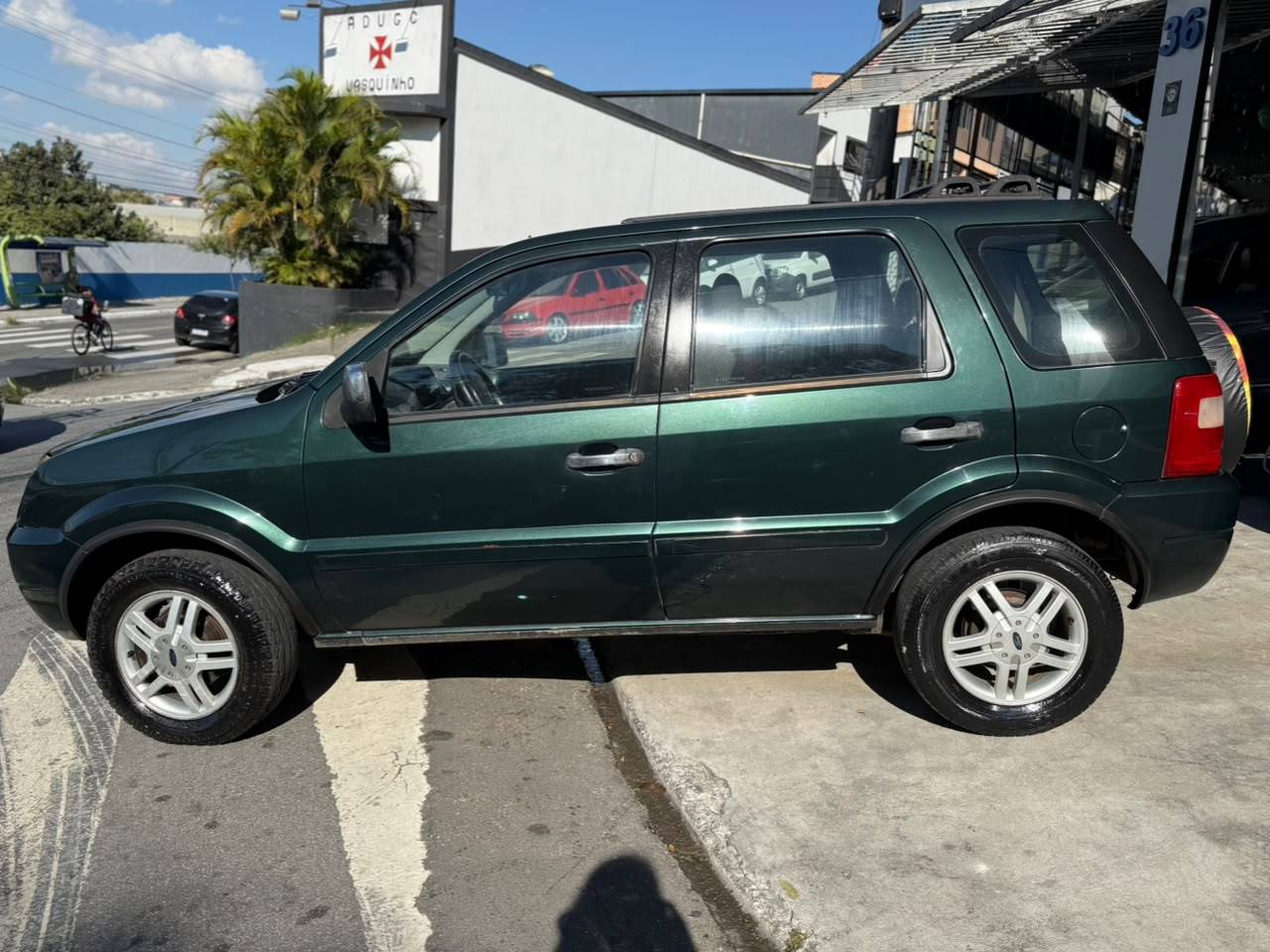 FORD ECOSPORT