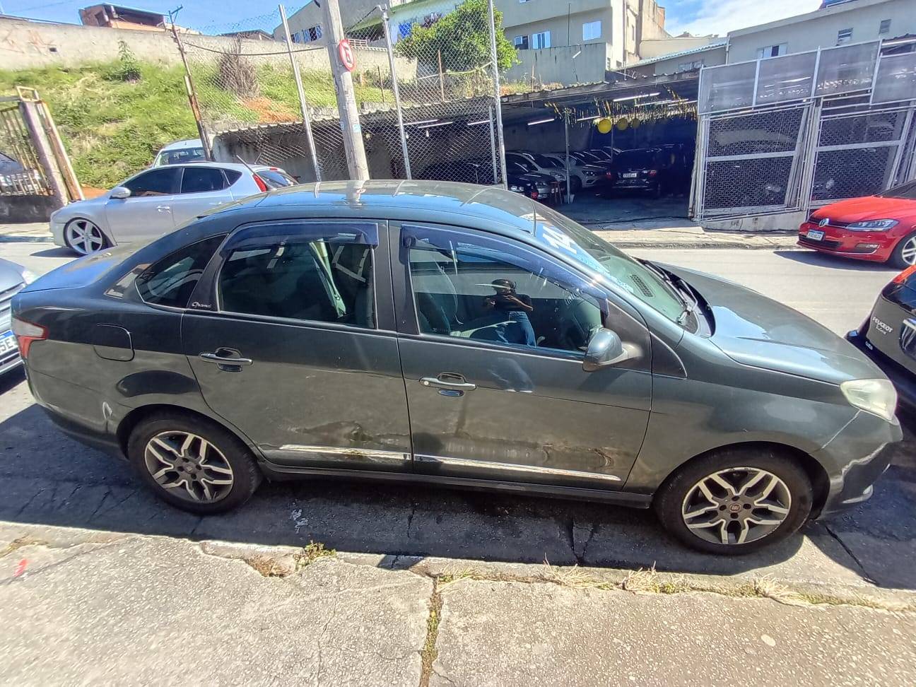 FIAT SIENA