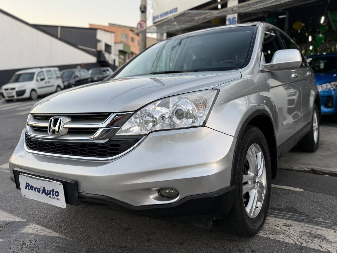HONDA CRV
