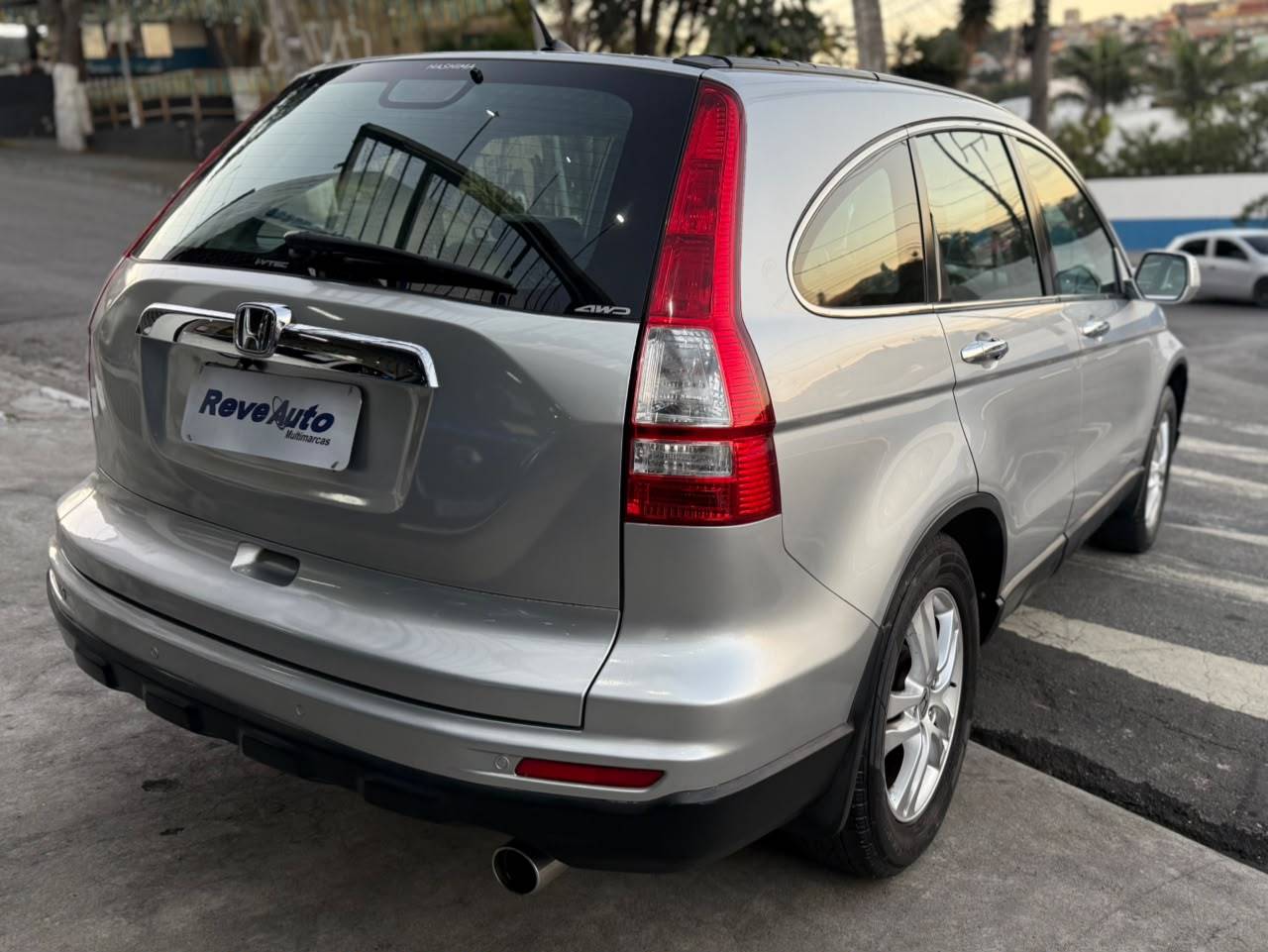 HONDA CRV