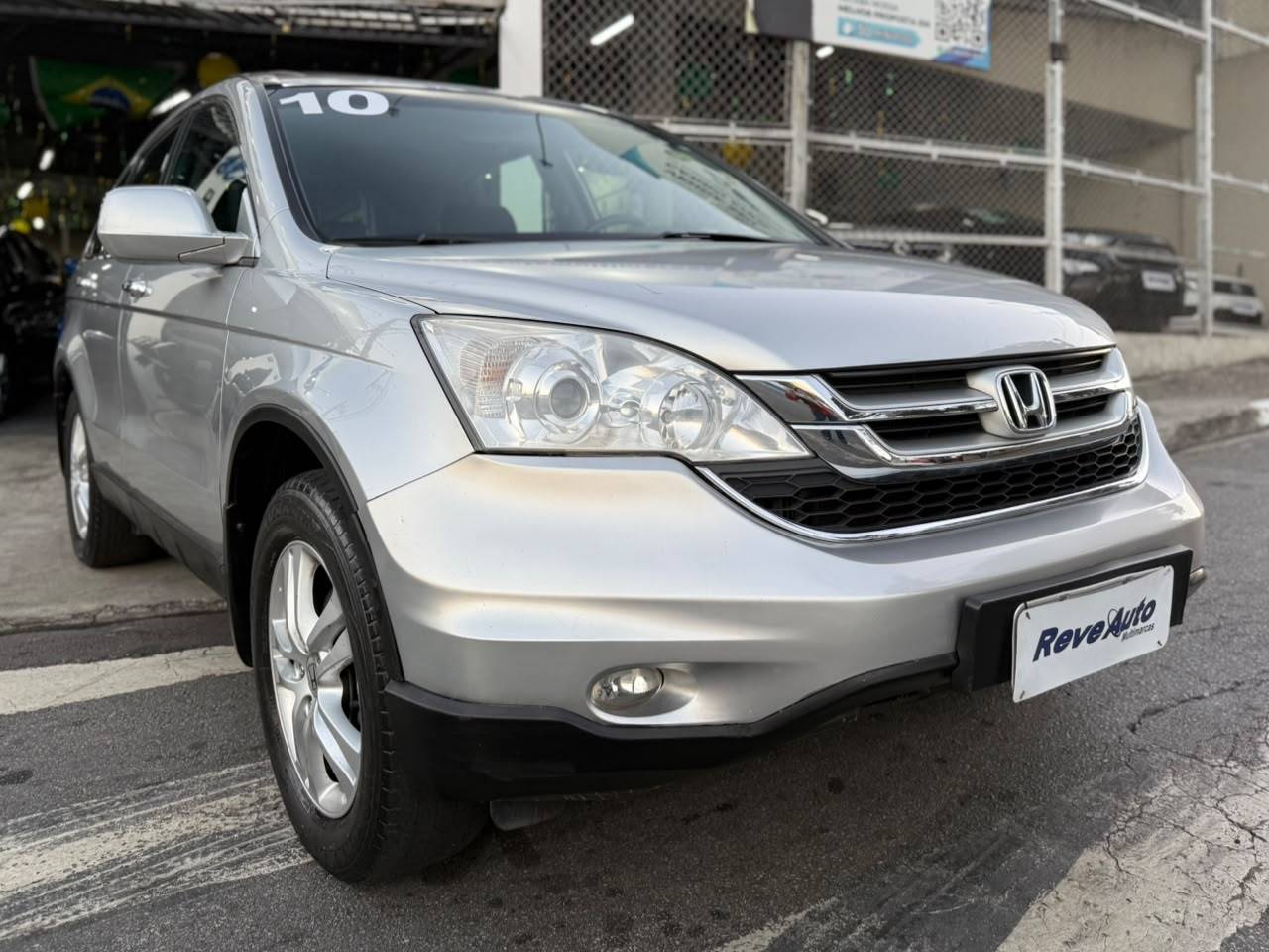 HONDA CRV